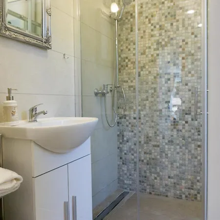Villa Histria Relax For 8 People In Istria With Sea View And Children Playground