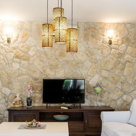 Villa Histria Relax For 8 People In Istria With Sea View And Children Playground