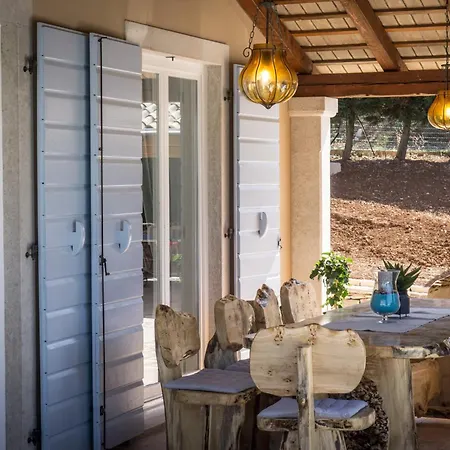 Villa Histria Relax For 8 People In Istria With Sea View And Children Playground *