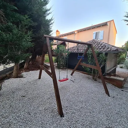 Histria Relax For 8 People In Istria With Sea View And Children Playground Villa Smoljanci
