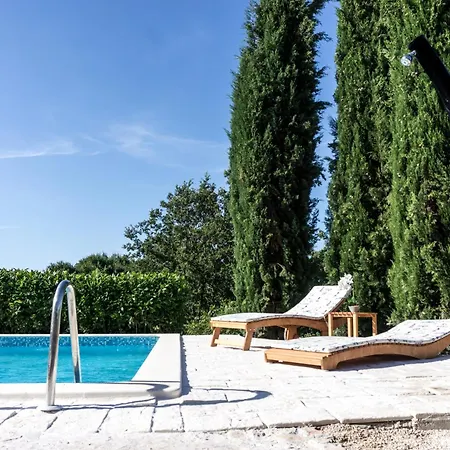 Histria Relax For 8 People In Istria With Sea View And Children Playground Villa
