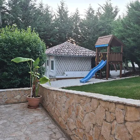 Histria Relax For 8 People In Istria With Sea View And Children Playground * Smoljanci