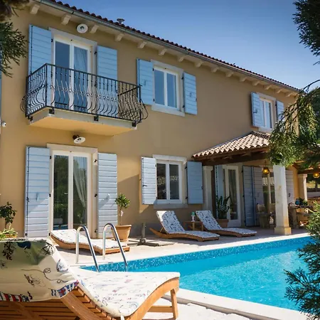 Histria Relax For 8 People In Istria With Sea View And Children Playground Villa